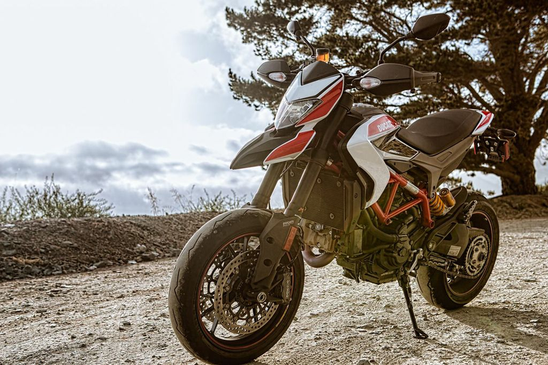 Illustration for article titled RideApart Review: 2013 Ducati Hypermotard SP